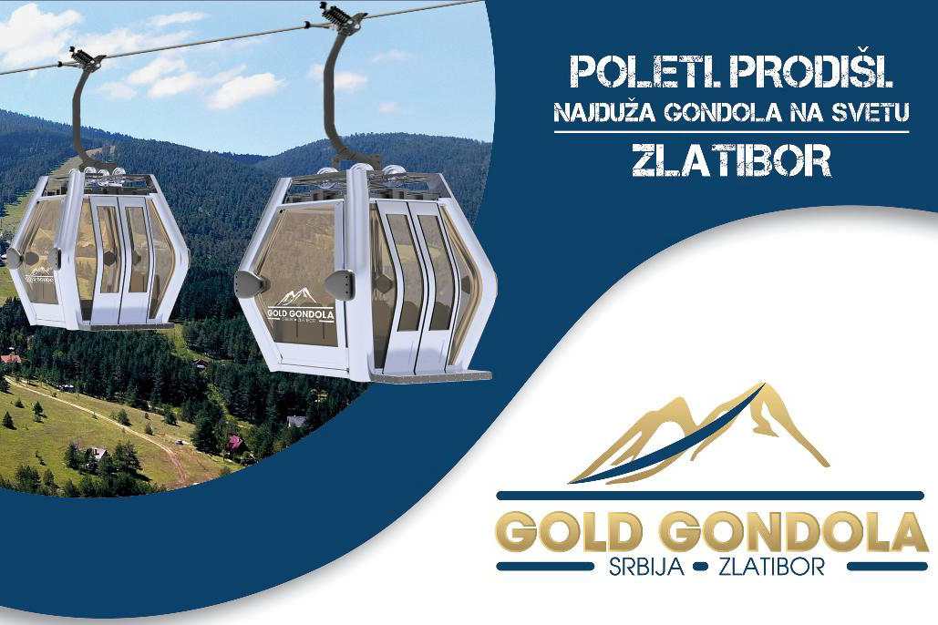 Novosti sa Zlatibora - Gondola